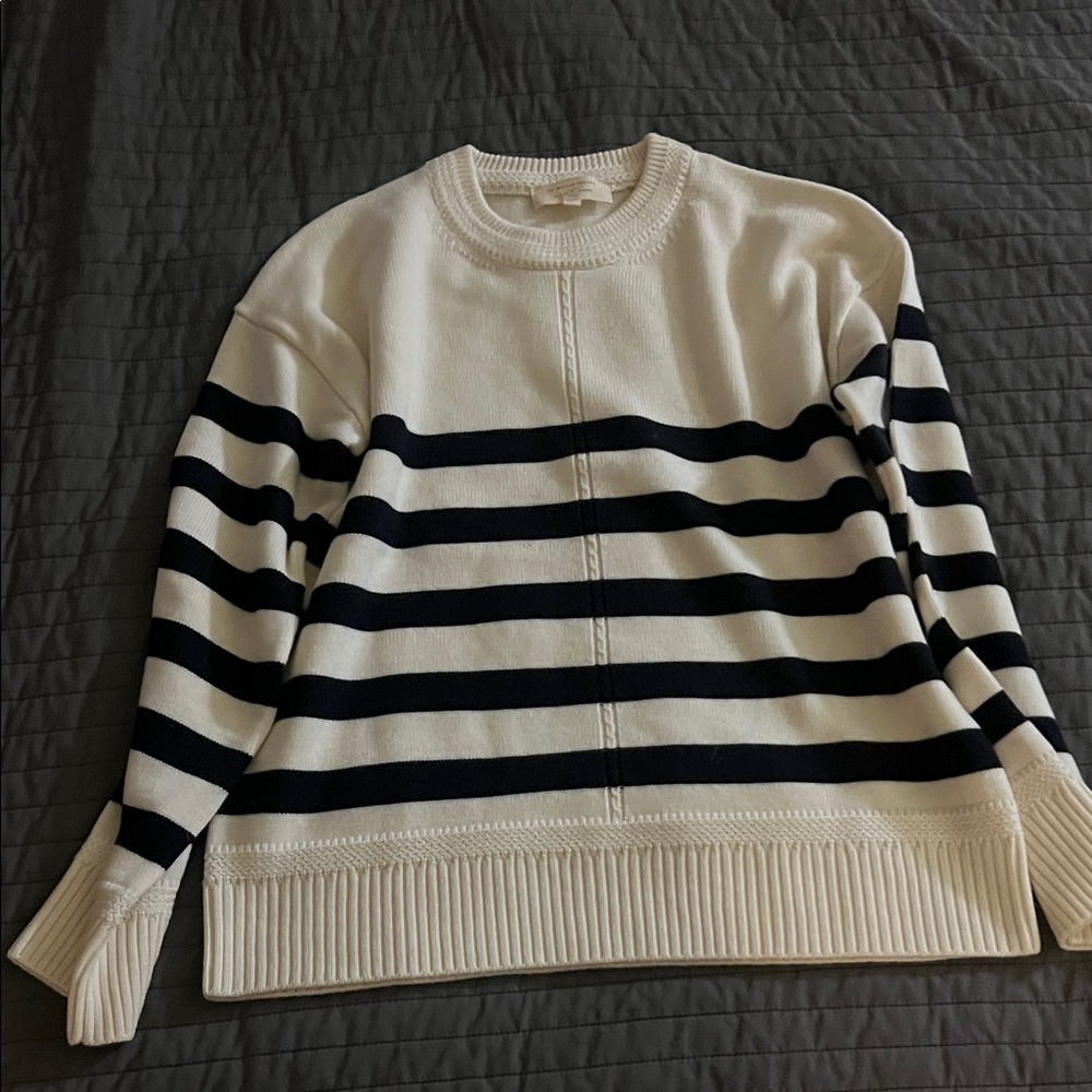 Sezane Bastien sweater Small